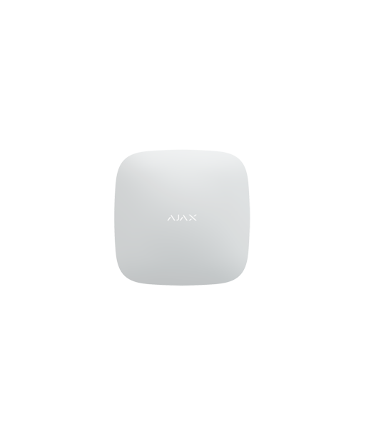 Alarme Ajax AJ-HUBPLUS-W - Centrale alarme IP / WIFI / GPRS 2G 3G