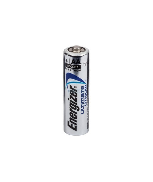 Energizer AA  R6 - Pile lithium 1.5V 3000 mAh