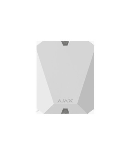 AJAX Multi Transmitter - Module radio filaire blanc 8EU