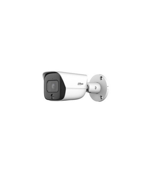 Dahua IPC-HFW3449E-AS-LED - Caméra vidéosurveillance IP 4 Mégapixels FULLCOLOR